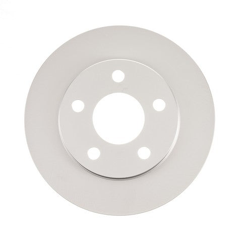 CR55085 Performance Plus Coated Rotor Disc Brake Rotor Agna Brakes