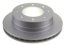 Load image into Gallery viewer, CR55086 Performance Plus Coated Rotor Disc Brake Rotor Agna Brakes