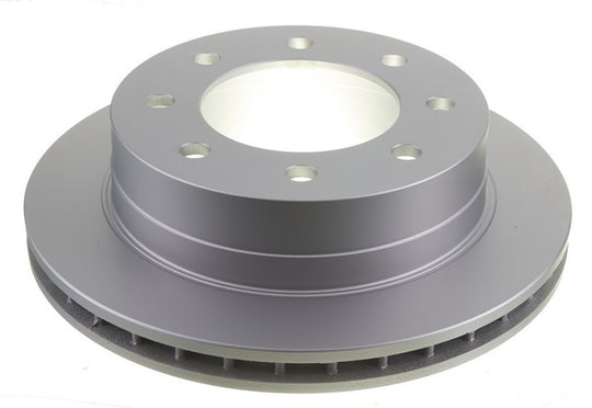 CR55086 Performance Plus Coated Rotor Disc Brake Rotor Agna Brakes