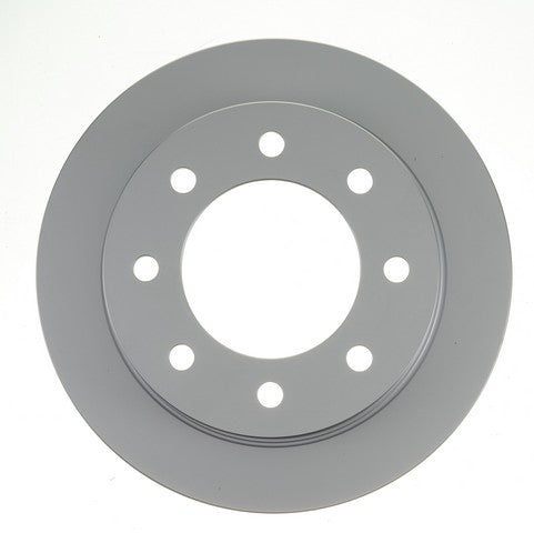 CR55086 Performance Plus Coated Rotor Disc Brake Rotor Agna Brakes