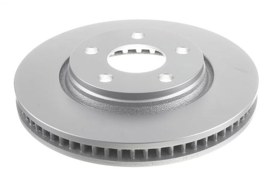 CR55087 Performance Plus Coated Rotor Disc Brake Rotor Agna Brakes