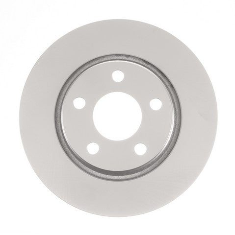 CR55087 Performance Plus Coated Rotor Disc Brake Rotor Agna Brakes
