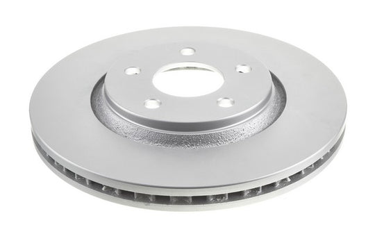 CR55093 Performance Plus Coated Rotor Disc Brake Rotor Agna Brakes