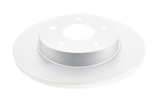 CR55094 Performance Plus Coated Rotor Disc Brake Rotor Agna Brakes