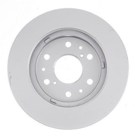 CR55097 Performance Plus Coated Rotor Disc Brake Rotor Agna Brakes