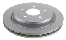 Load image into Gallery viewer, CR55100 Performance Plus Coated Rotor Disc Brake Rotor Agna Brakes