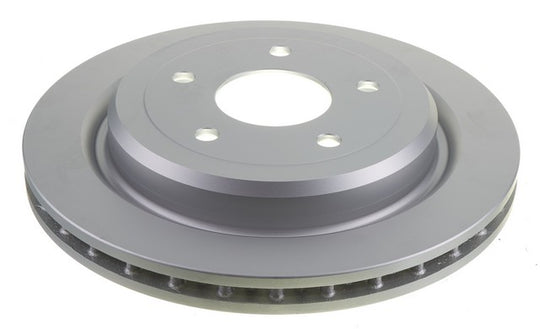 CR55100 Performance Plus Coated Rotor Disc Brake Rotor Agna Brakes