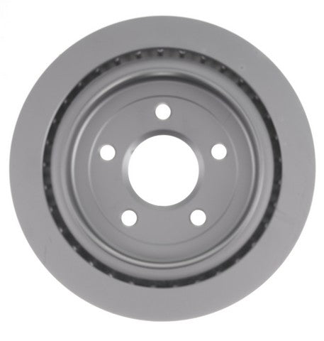 CR55100 Performance Plus Coated Rotor Disc Brake Rotor Agna Brakes