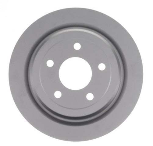 CR55100 Performance Plus Coated Rotor Disc Brake Rotor Agna Brakes