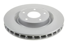 Charger l'image dans la galerie, CR55101 Performance Plus Coated Rotor Disc Brake Rotor Agna Brakes