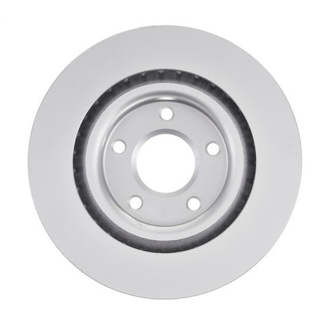 CR55101 Performance Plus Coated Rotor Disc Brake Rotor Agna Brakes