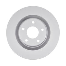 Charger l'image dans la galerie, CR55101 Performance Plus Coated Rotor Disc Brake Rotor Agna Brakes