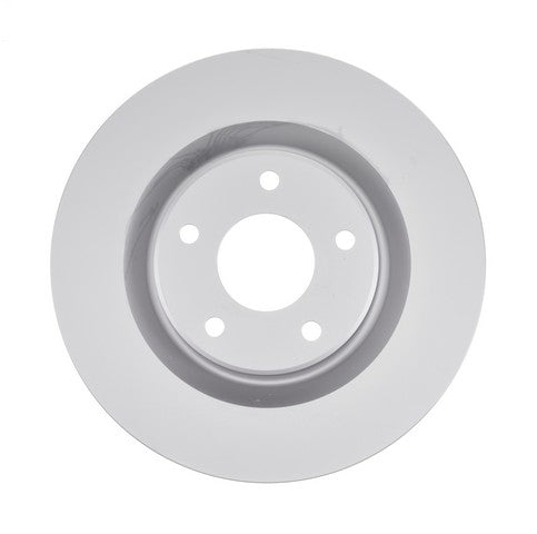 CR55101 Performance Plus Coated Rotor Disc Brake Rotor Agna Brakes