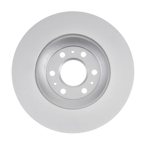 CR55102 Performance Plus Coated Rotor Disc Brake Rotor Agna Brakes
