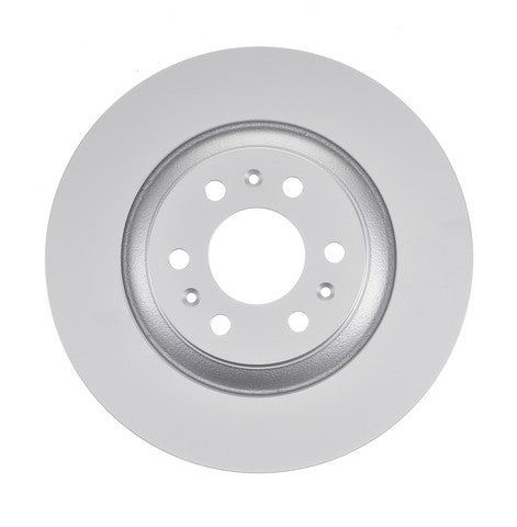 CR55102 Performance Plus Coated Rotor Disc Brake Rotor Agna Brakes