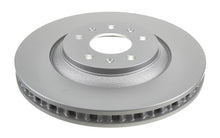 Load image into Gallery viewer, CR55105 Performance Plus Coated Rotor Disc Brake Rotor Agna Brakes