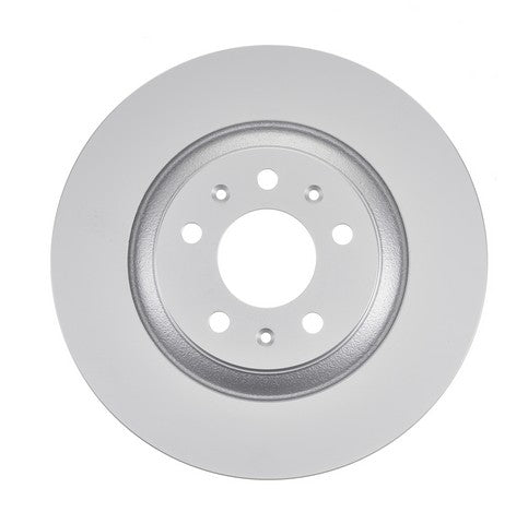 CR55105 Performance Plus Coated Rotor Disc Brake Rotor Agna Brakes