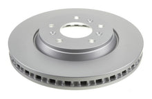 Load image into Gallery viewer, CR55107 Performance Plus Coated Rotor Disc Brake Rotor Agna Brakes