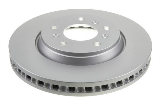 CR55107 Performance Plus Coated Rotor Disc Brake Rotor Agna Brakes