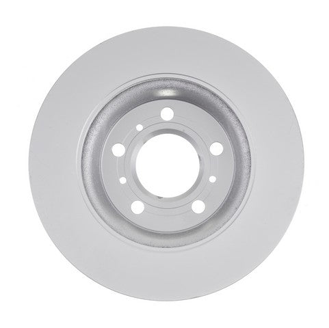 CR55107 Performance Plus Coated Rotor Disc Brake Rotor Agna Brakes