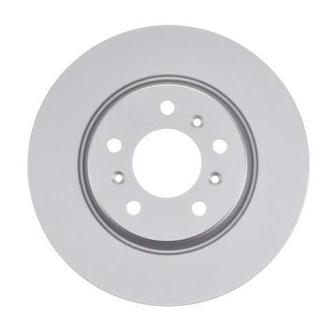CR55107 Performance Plus Coated Rotor Disc Brake Rotor Agna Brakes