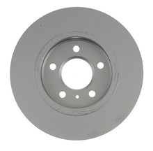 Load image into Gallery viewer, CR55108 Performance Plus Coated Rotor Disc Brake Rotor Agna Brakes