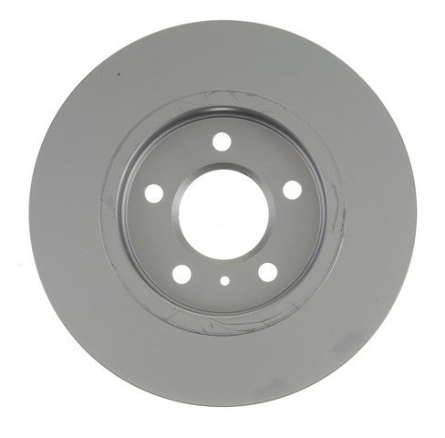 CR55108 Performance Plus Coated Rotor Disc Brake Rotor Agna Brakes