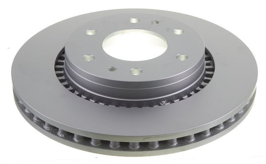 CR55112 Performance Plus Coated Rotor Disc Brake Rotor Agna Brakes