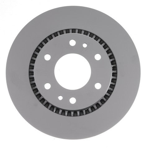 CR55112 Performance Plus Coated Rotor Disc Brake Rotor Agna Brakes