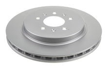 Load image into Gallery viewer, CR55113 Performance Plus Coated Rotor Disc Brake Rotor Agna Brakes