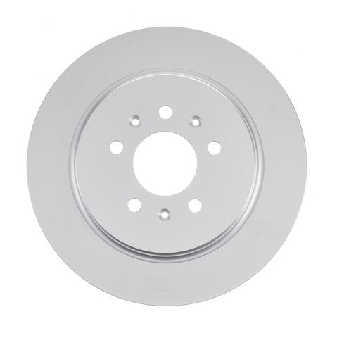 CR55113 Performance Plus Coated Rotor Disc Brake Rotor Agna Brakes
