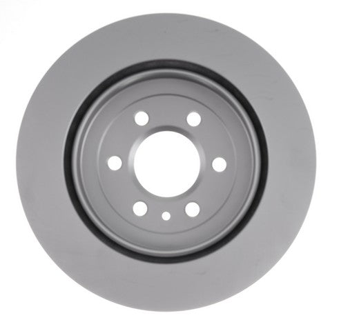 CR55114 Performance Plus Coated Rotor Disc Brake Rotor Agna Brakes