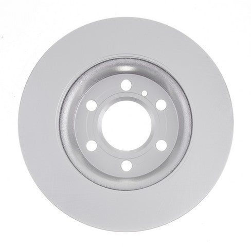 CR55118 Performance Plus Coated Rotor Disc Brake Rotor Agna Brakes