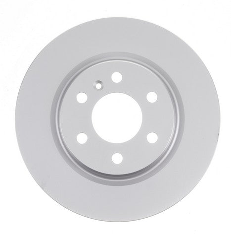 CR55118 Performance Plus Coated Rotor Disc Brake Rotor Agna Brakes