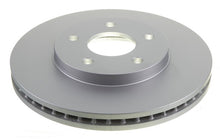 Load image into Gallery viewer, CR55122 Performance Plus Coated Rotor Disc Brake Rotor Agna Brakes