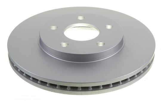 CR55122 Performance Plus Coated Rotor Disc Brake Rotor Agna Brakes