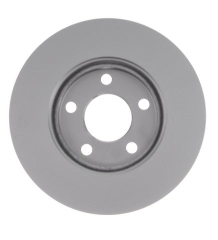 CR55122 Performance Plus Coated Rotor Disc Brake Rotor Agna Brakes