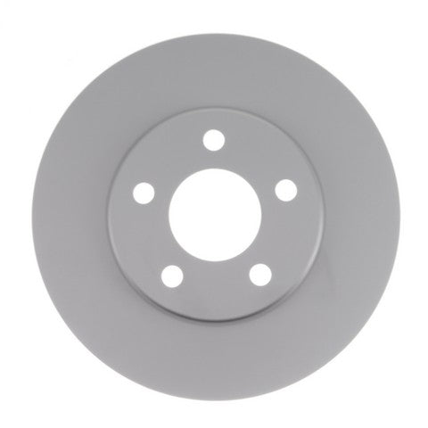CR55122 Performance Plus Coated Rotor Disc Brake Rotor Agna Brakes