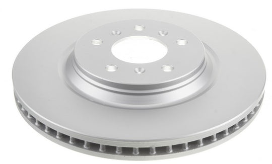 CR55124 Performance Plus Coated Rotor Disc Brake Rotor Agna Brakes