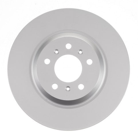 CR55124 Performance Plus Coated Rotor Disc Brake Rotor Agna Brakes