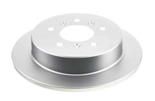 Load image into Gallery viewer, CR55125 Performance Plus Coated Rotor Disc Brake Rotor Agna Brakes