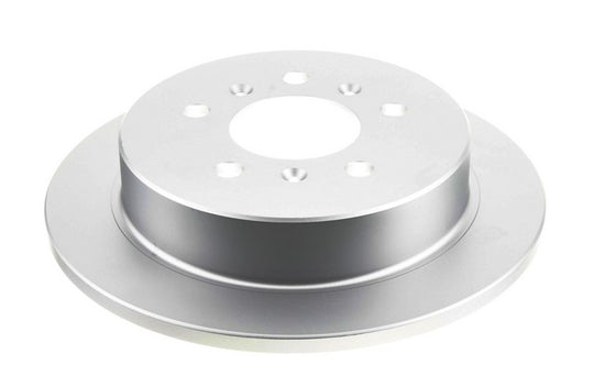 CR55125 Performance Plus Coated Rotor Disc Brake Rotor Agna Brakes