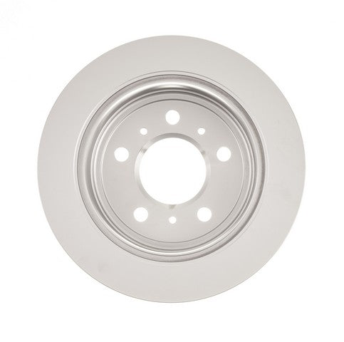 CR55125 Performance Plus Coated Rotor Disc Brake Rotor Agna Brakes