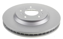 Load image into Gallery viewer, CR55126 Performance Plus Coated Rotor Disc Brake Rotor Agna Brakes