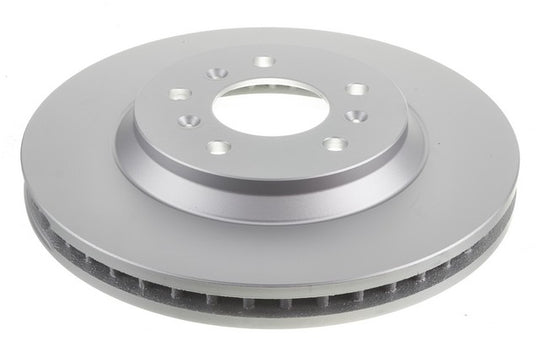 CR55126 Performance Plus Coated Rotor Disc Brake Rotor Agna Brakes