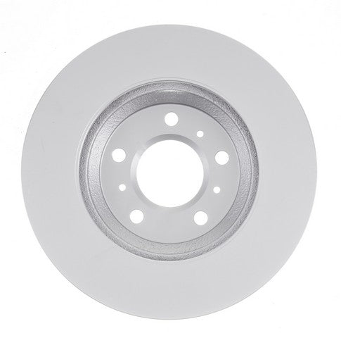 CR55126 Performance Plus Coated Rotor Disc Brake Rotor Agna Brakes