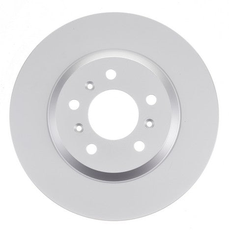 CR55126 Performance Plus Coated Rotor Disc Brake Rotor Agna Brakes