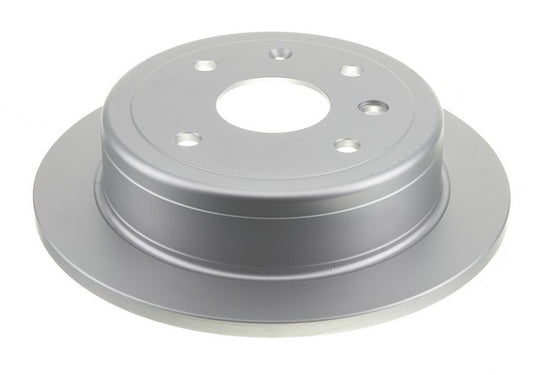 CR55131 Performance Plus Coated Rotor Disc Brake Rotor Agna Brakes
