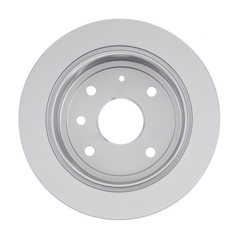 CR55131 Performance Plus Coated Rotor Disc Brake Rotor Agna Brakes
