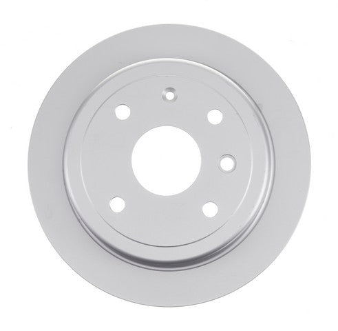 CR55131 Performance Plus Coated Rotor Disc Brake Rotor Agna Brakes